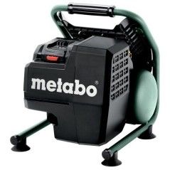 Metabo POWER 160-5 18 LTX BL OF Air Compressor – Powerful, Portable & Battery-Free Solution (SKU: 4061792152816)